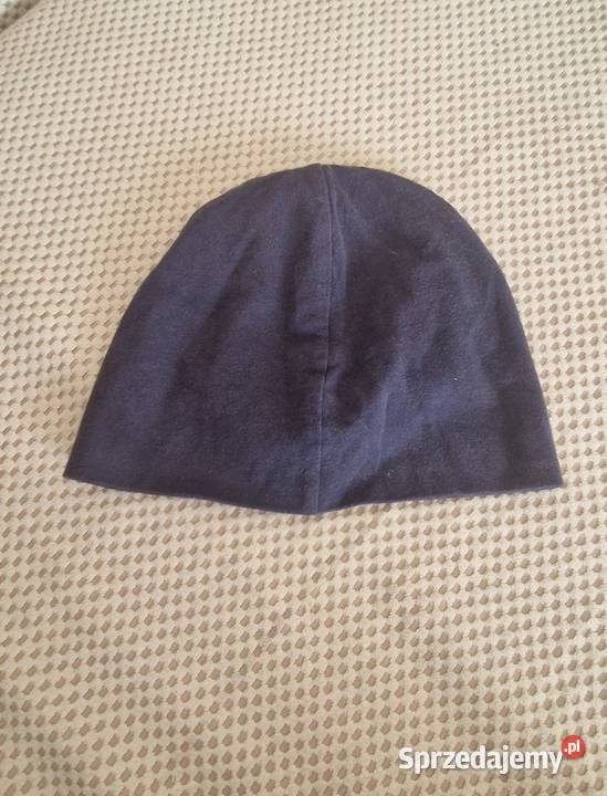 czapeczka HM 110128 jesienna wiosenna granatowa Kraków