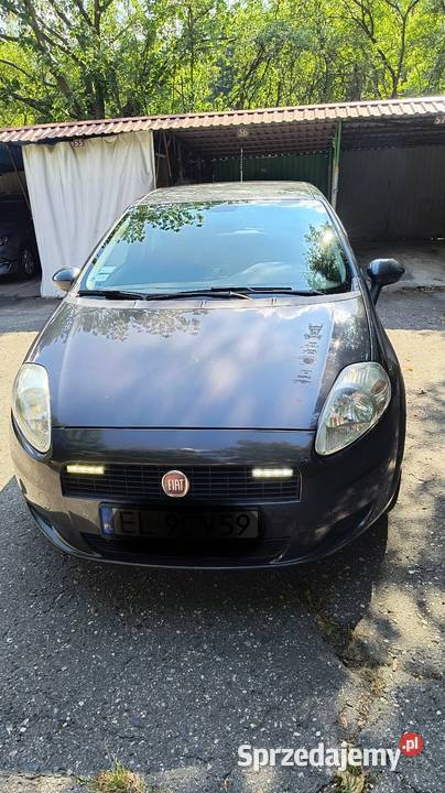 Fiat grande punto 1.4 8v