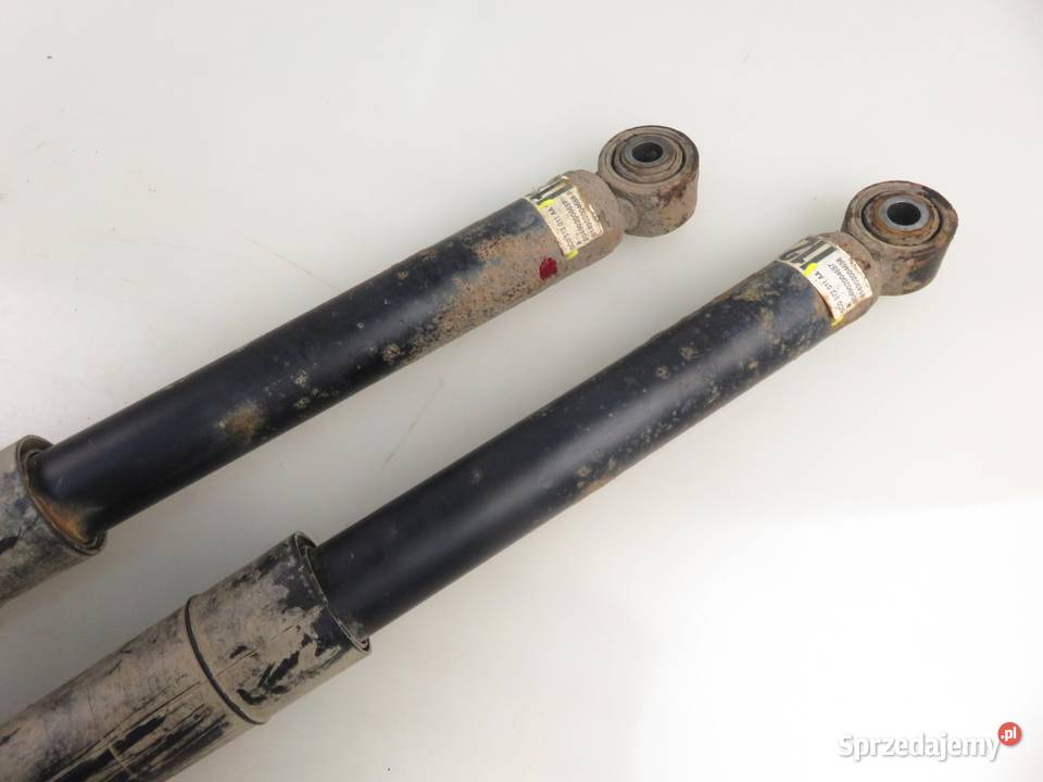 AMORTYZATORY TYŁ VW JETTA IV 20 TDI CUUA sprzedam