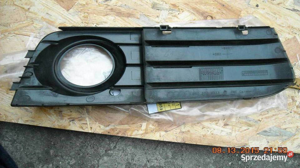 Audi a4 B8 kratka zderzaka lewa Karoseria Łódź sprzedam