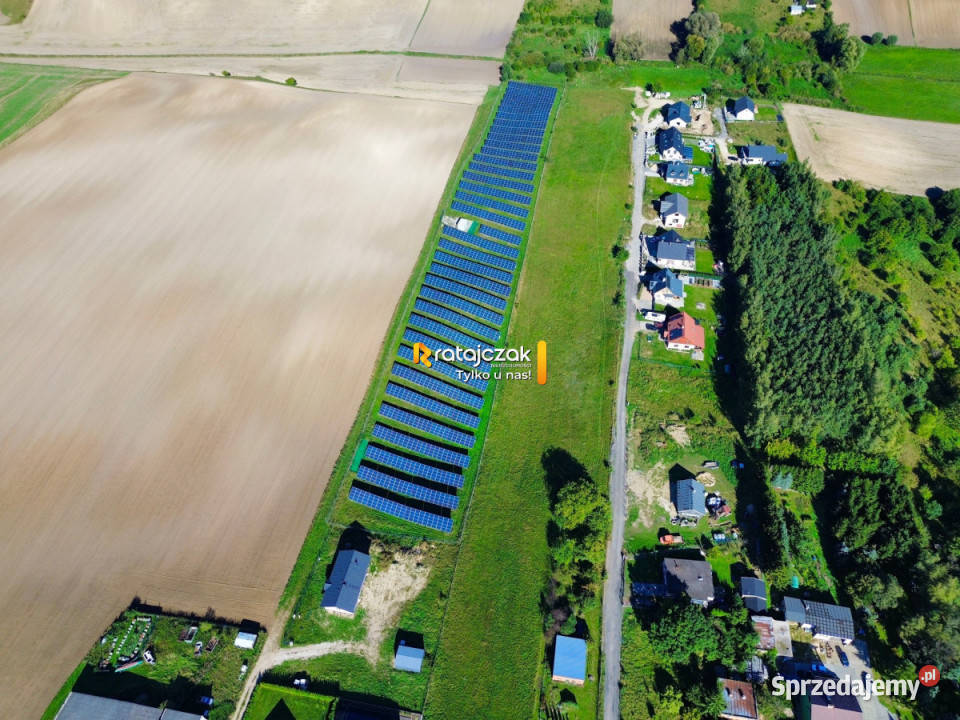 Działka 18400m2 Bałdowo Piękna sprzedam