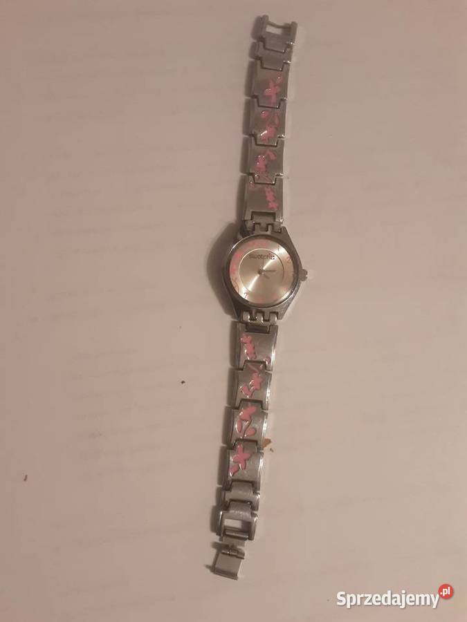 ZEGAREK KWARCOWY 524 SWATCH Szczecinek