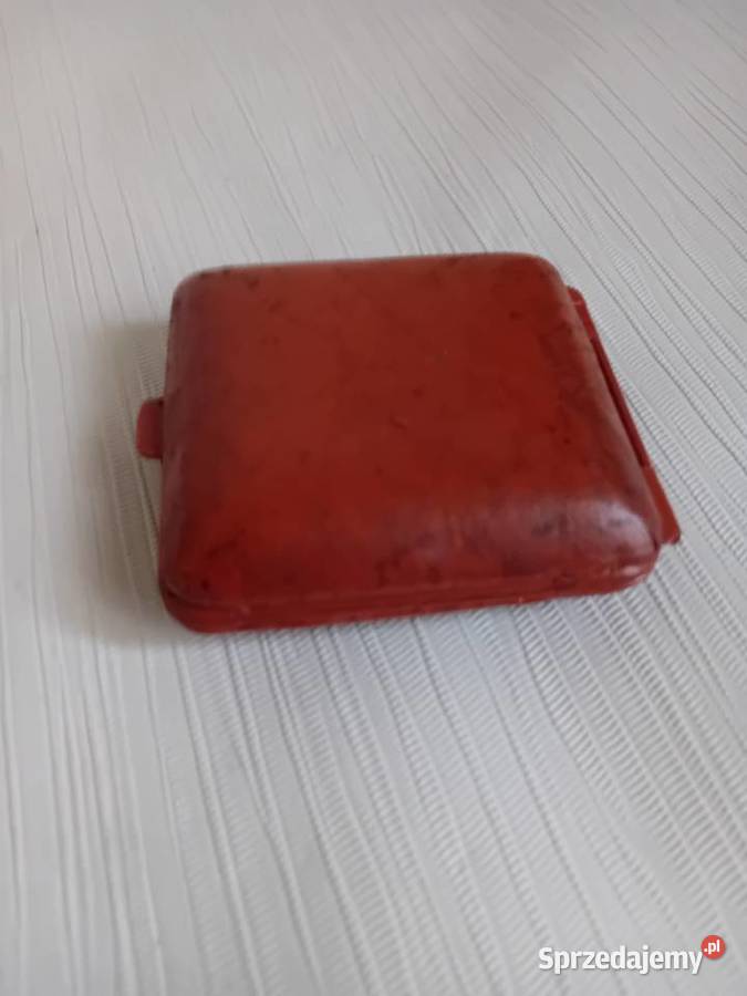 HELVECO Szwajcarski budzik podróżny