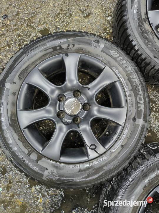 Koła felgi aluminiowe 14 5x100 kba47591 Jastrzębie-Zdrój