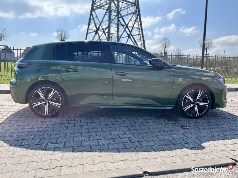 Peugeot 308 wynajem Długoterminowy z WYKUPEM bez Warszawa sprzedam