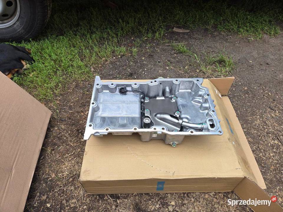 Miska olejowa Opel Zafira B 22 M75 110 kW 150 osobowe