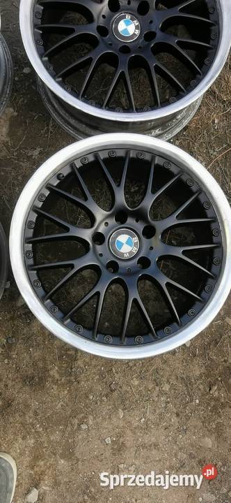 Felgi 5x120 18 BWM 85j ET 15 Felgi Gniezno