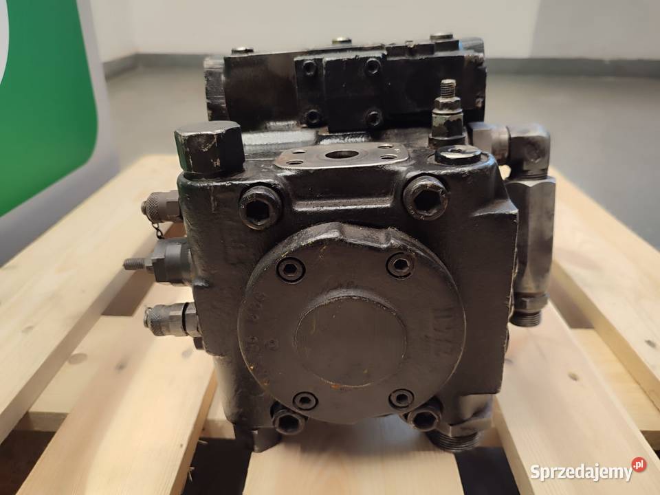 Pompa jazdy BRUENINGHAUS HYDROMATIK A4VG56DA1D2 Wilkowo