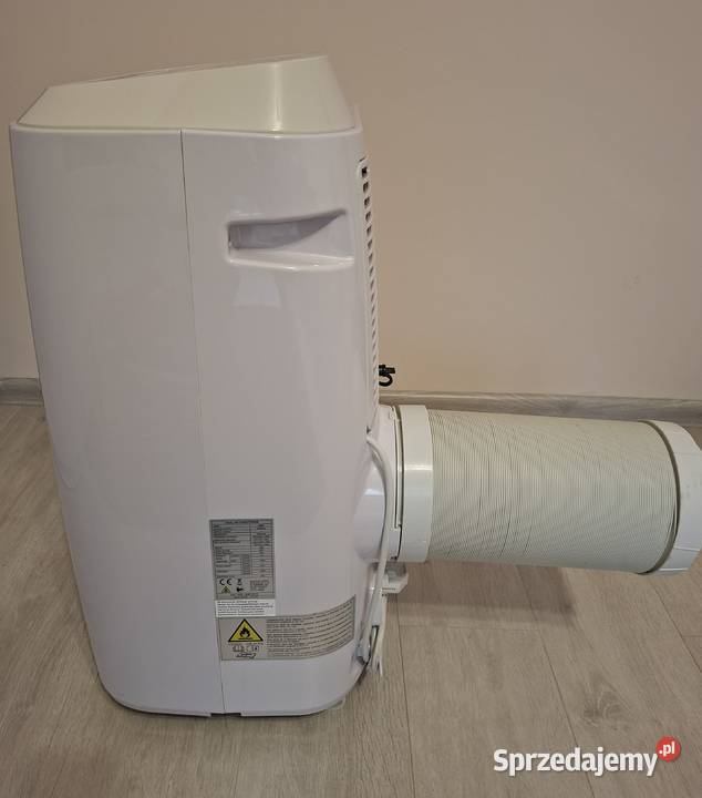 Klimatyzator przenośny 12000 btu Wałbrzych