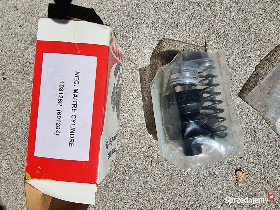 MANITOU 601204 zestaw naprawczy pompki ham Żnin