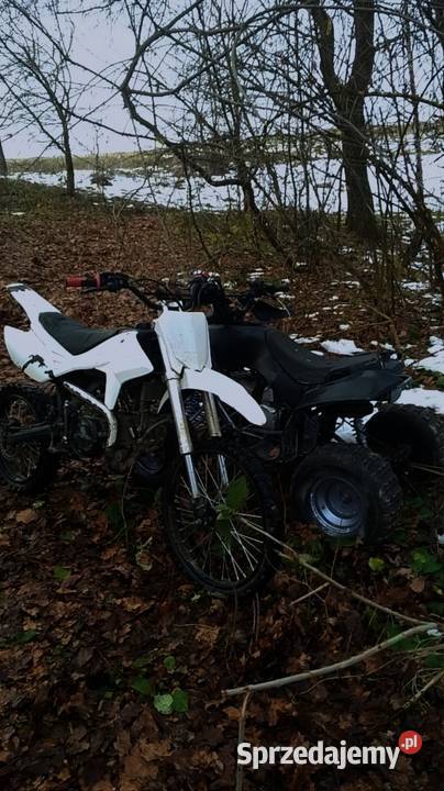 xmotos 140cc xb38 nieuszkodzony podkarpackie