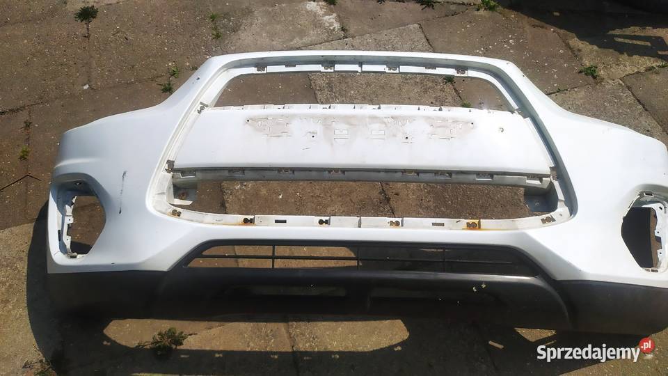 Mitsubishi ASX ZDERZAK PRZÓD 2013 2014 2016 2015 Byków