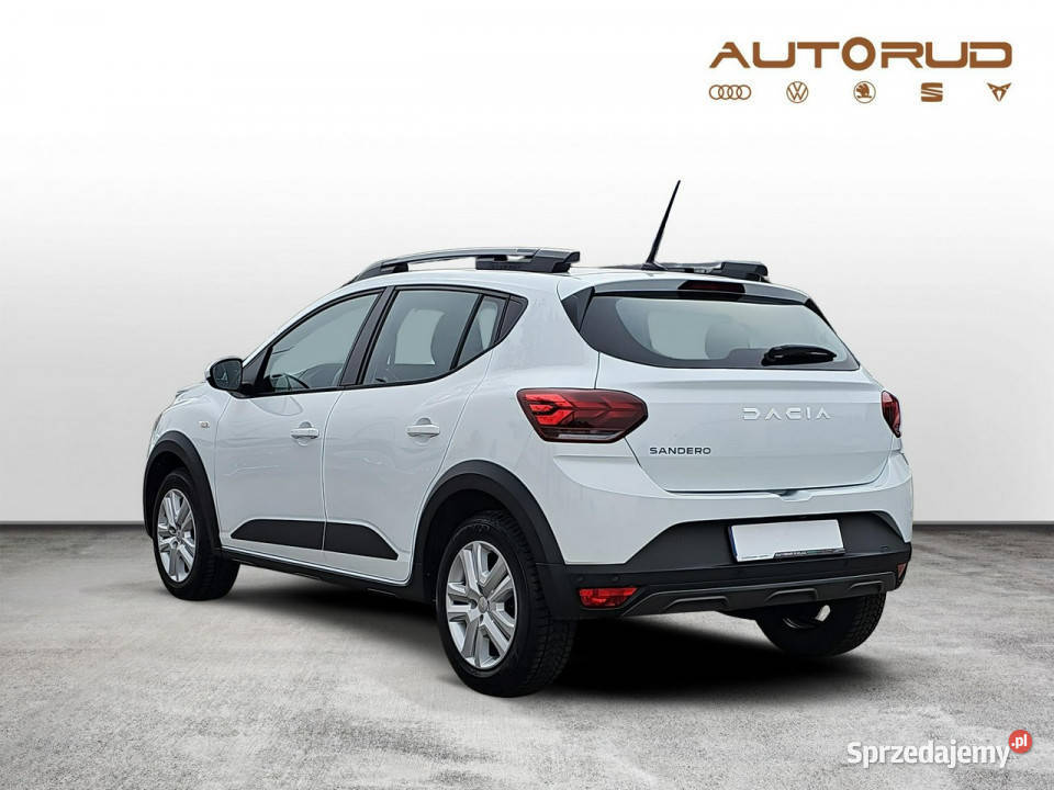 Dacia Sandero Stepway 10 TCE 100 LPG 2023 Hatchback Kielce