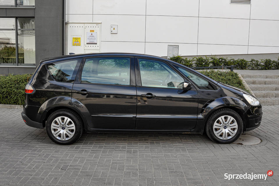 Ford S 20TDCI 7osobowy dolnośląskie