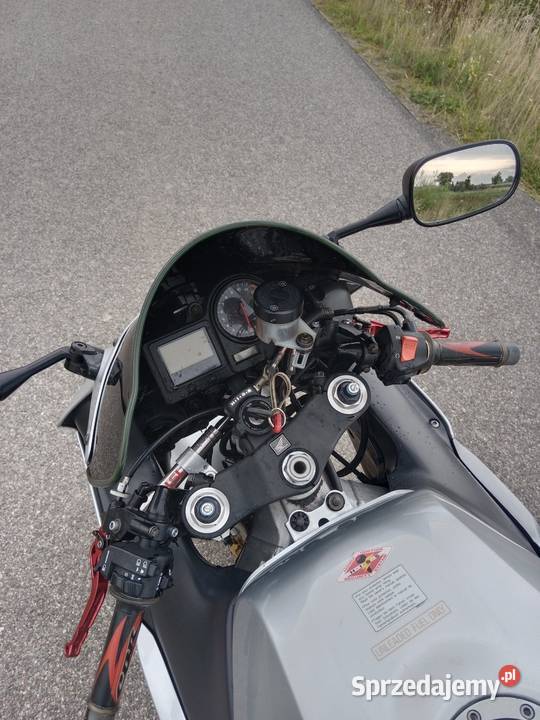Honda cbr 929 sc44 pomorskie Jazowa sprzedam