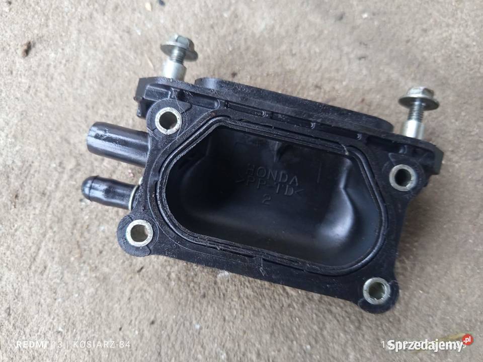 kolektor traktorek honda stiga silnik honda Części i akcesoria lubelskie sprzedam