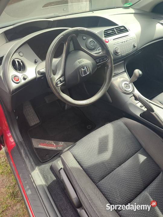 Honda Civic 14 automat 2010 Zielona Góra sprzedam