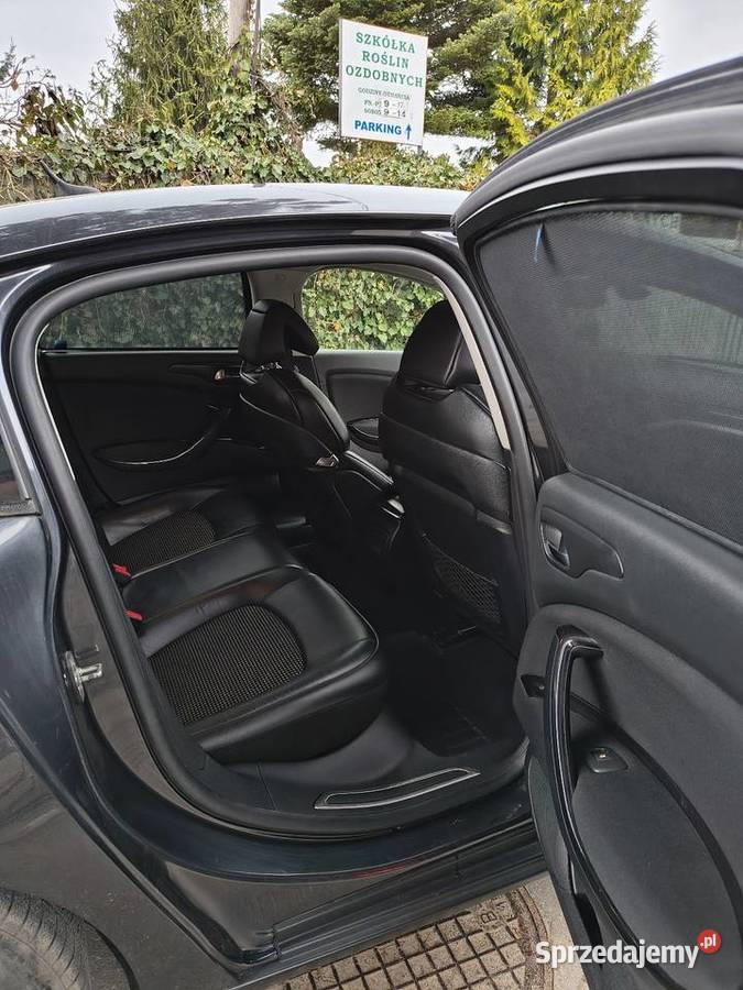 Citroen C5 X7 20 HDi 163 klimatyzacja małopolskie