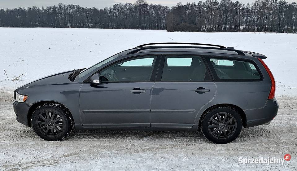 VOLVO V50 małopolskie Kraków sprzedam