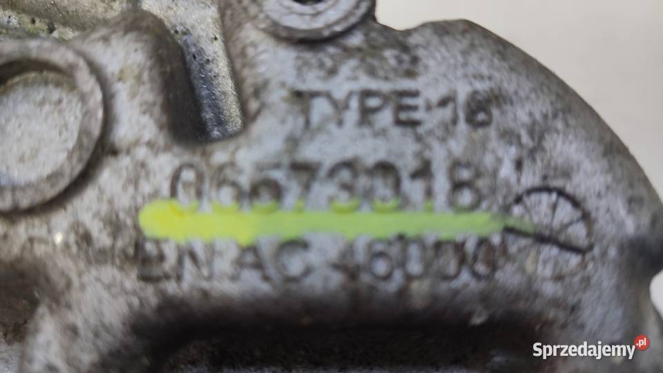 OPEL ASTRA J SPRĘŻARKA KOMPRESOR KLIMATYZACJI osobowe Włoszczowa