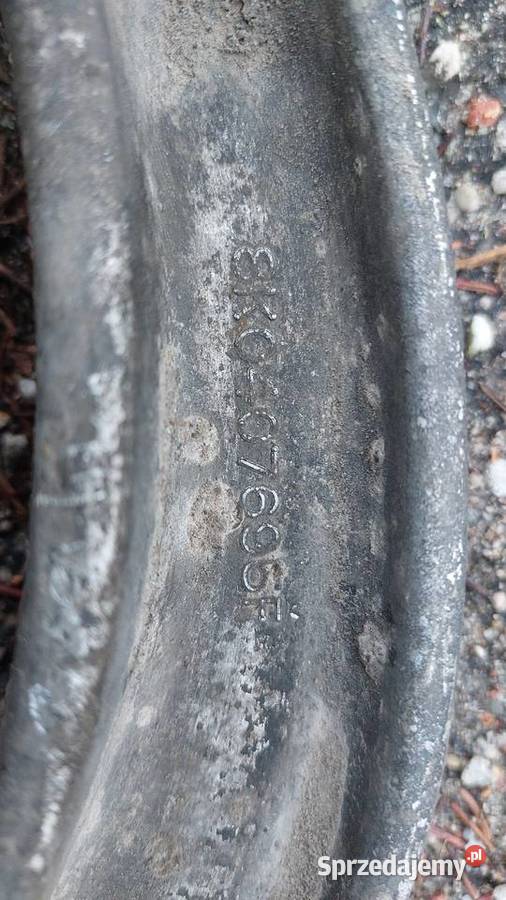 8K0407695F Wahacz przedni lewy banan Audi A4 B8 Sępólno Krajeńskie sprzedam