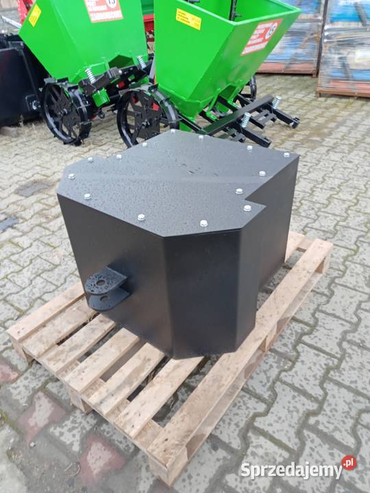 Obciążniki Balast do traktora ciągnika do Słupia