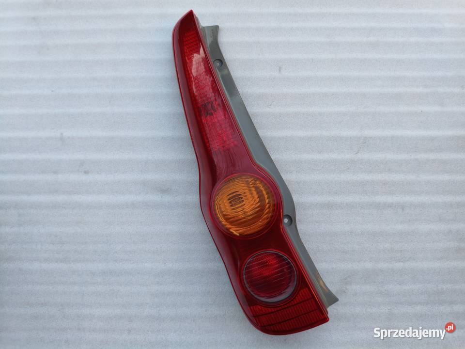 Lampa Lewy Tył Tylna Lewa Daihatsu Cuore VII Wyszków