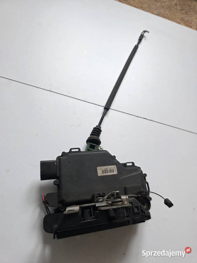 Zamek lewy przód Seat toledo 2 7pin 6X1837013C Iława