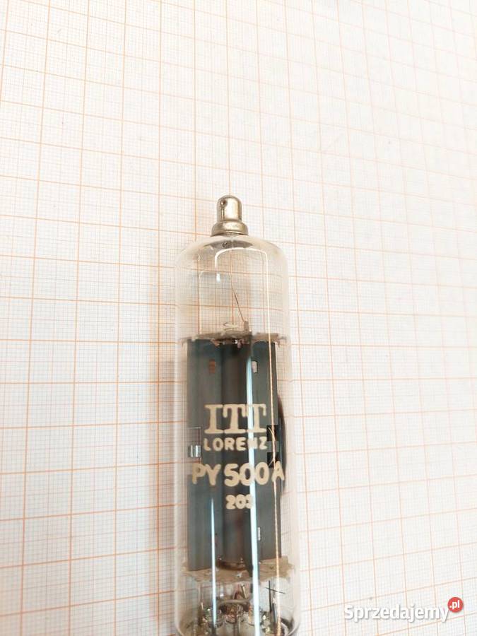 Lampa PY500A LORENZ 1 A456 Czechowice-Dziedzice sprzedam