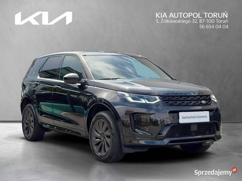 Land Rover Discovery Sport FV23R Dynamic 40 sprzedam