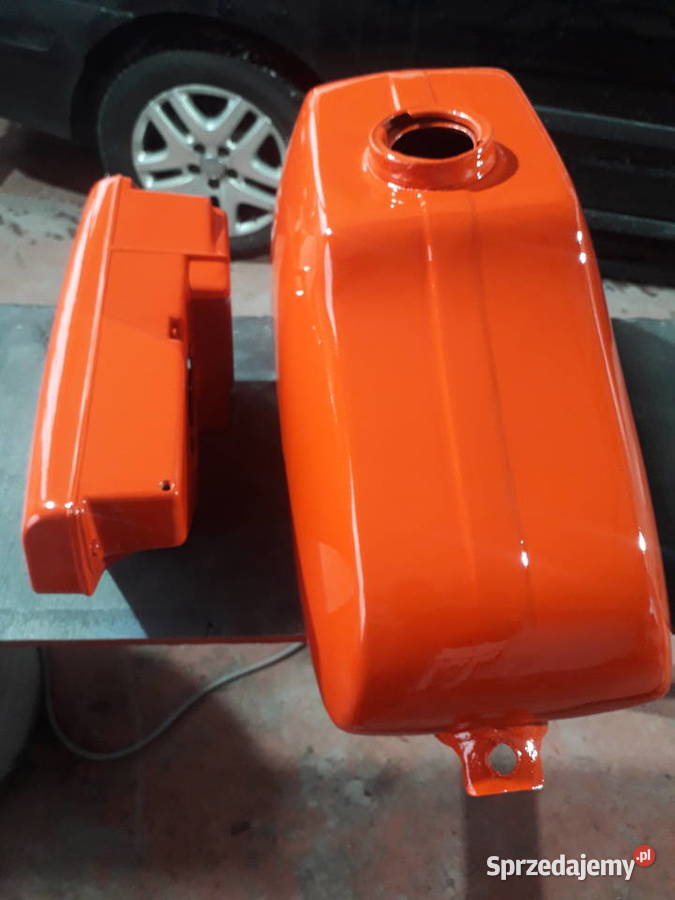 Zbiornik i boczek mz etz 250 łódzkie Opoczno sprzedam