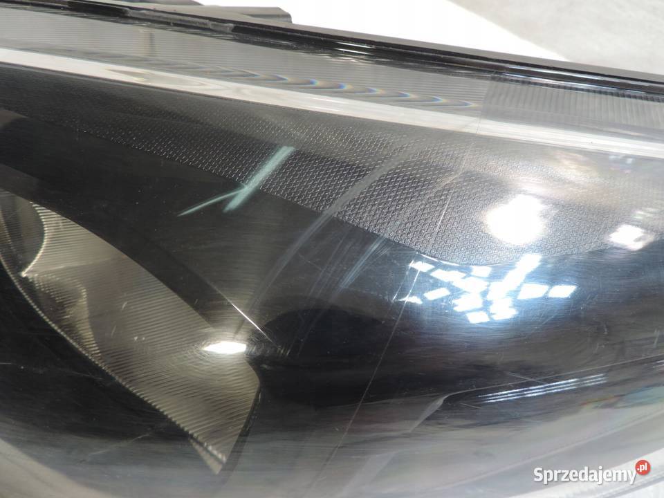 LAMPA LEWA PRZÓD FORD FORD FOCUS MK3 LIFT EUROPA osobowe
