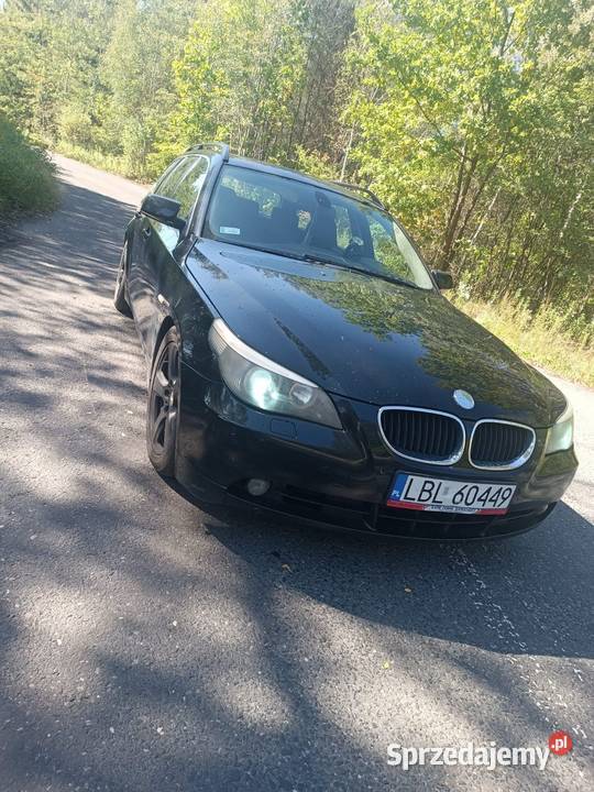 BMW Seria 5