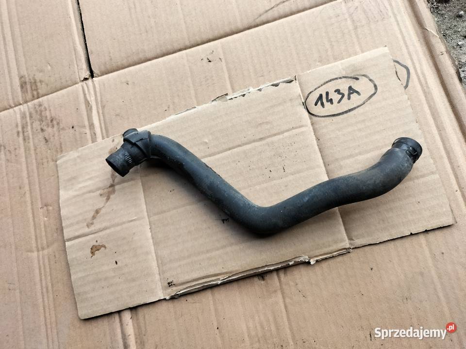 AUDI 80 B4 B3 19 D TD WĄŻ PRZWÓD CHŁODNICY sprzedam