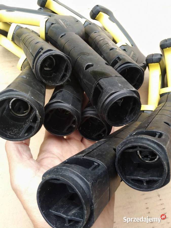 Myjka ciśnieniowa Karcher K 2 K3 pistolet