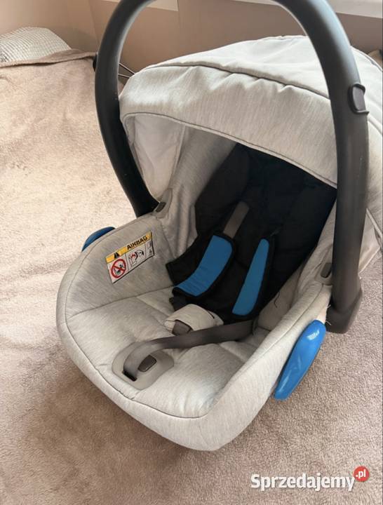 Sprzedam zestaw wyprawkowy niemowlęcy H&M Gliwice