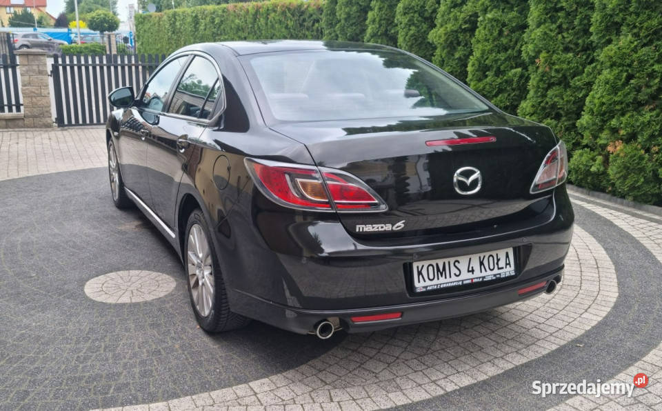 Mazda 6 20 Serwis Bose Climatronic GWARANCJA 6 Płońsk
