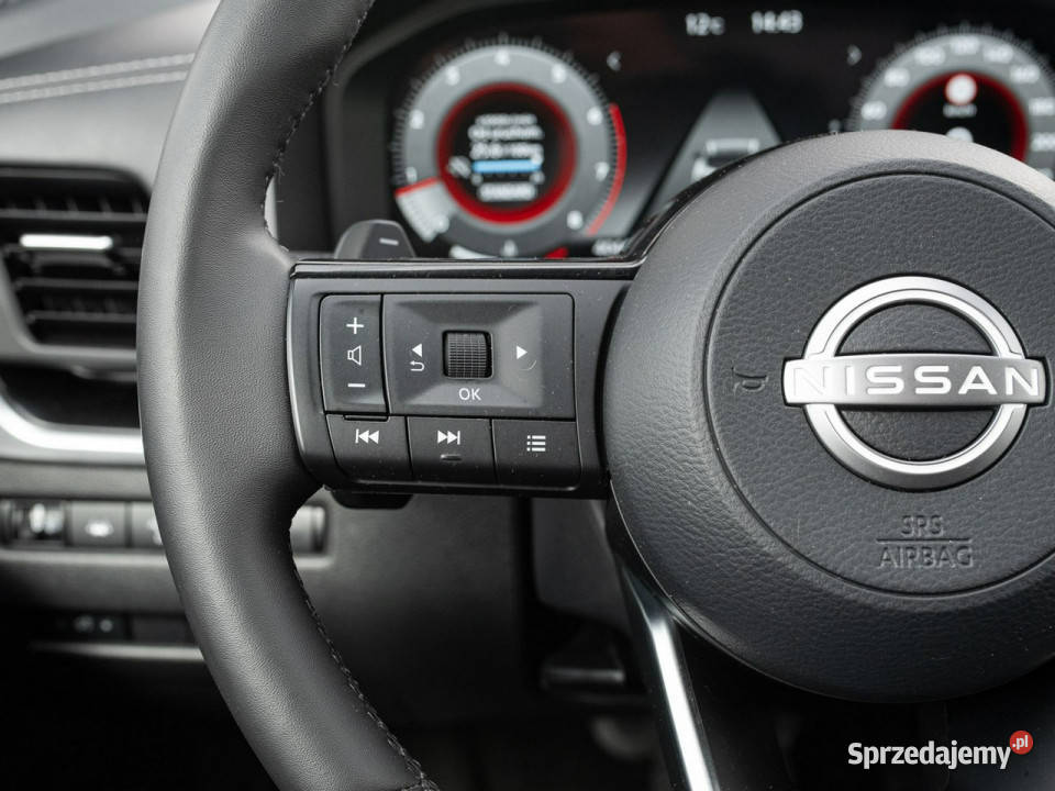 Nissan Qashqai ZS648SS13 DIGT mHEV NConnecta bluetooth