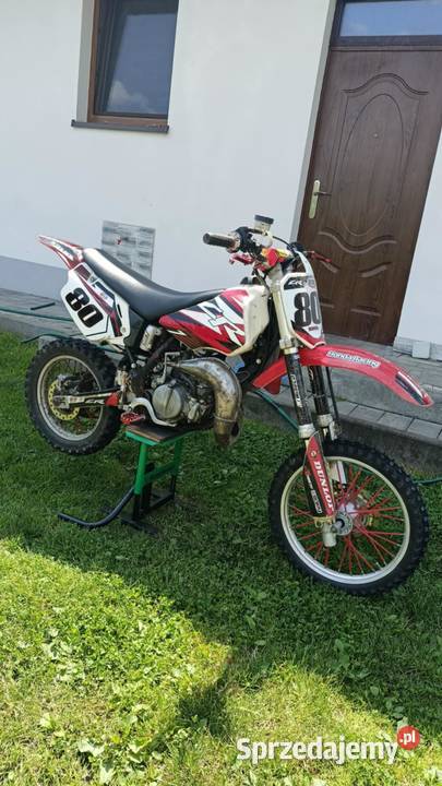 honda cr 8085 2002 r podkarpackie Pilzno