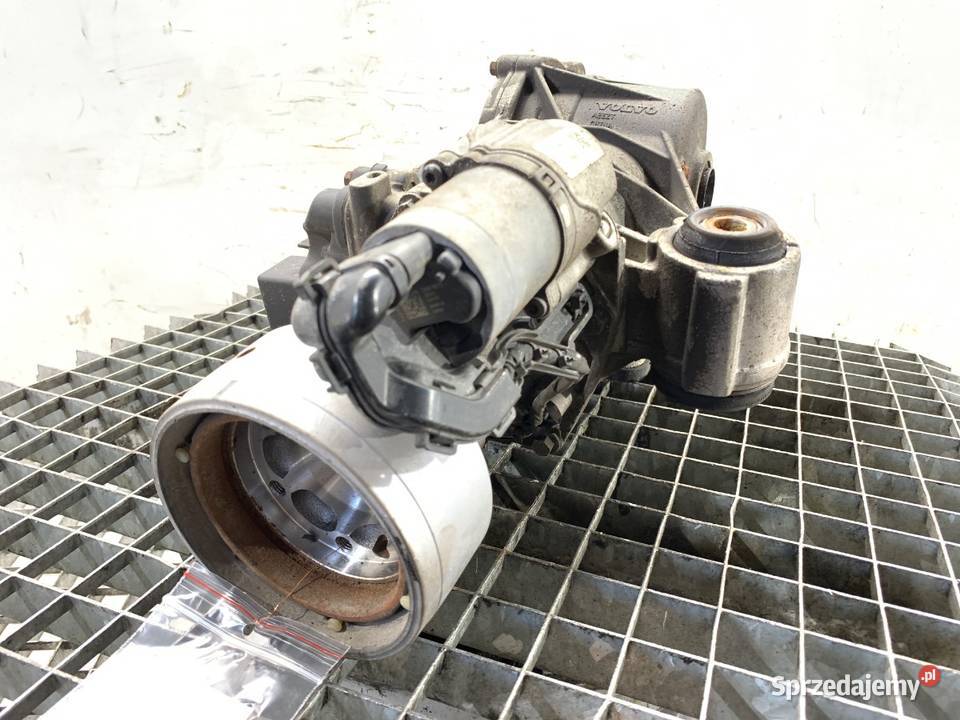 MOST DYFER TYŁ VOLVO XC60 II P32339020 20 249 osobowe Mosty