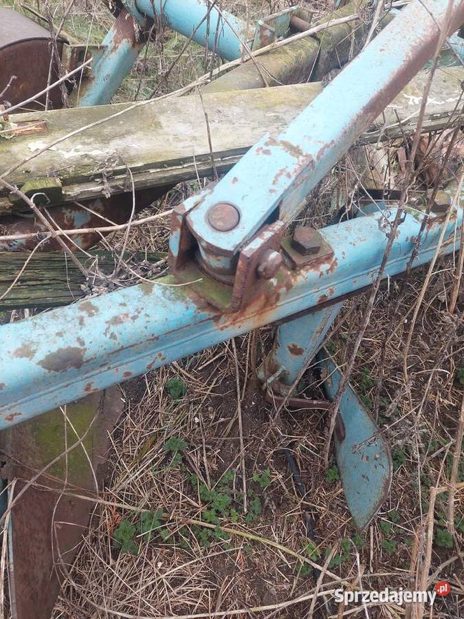 sprzedam 2 plugi Opole sprzedam