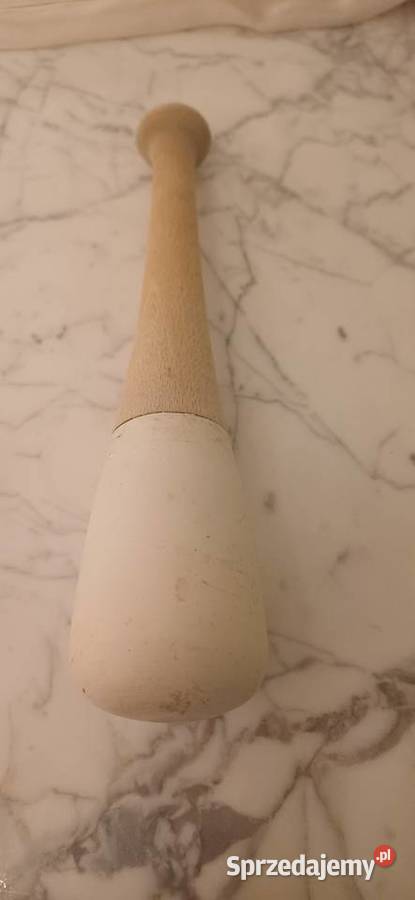 Tłuczek do moździerza porcelowanego Łódź