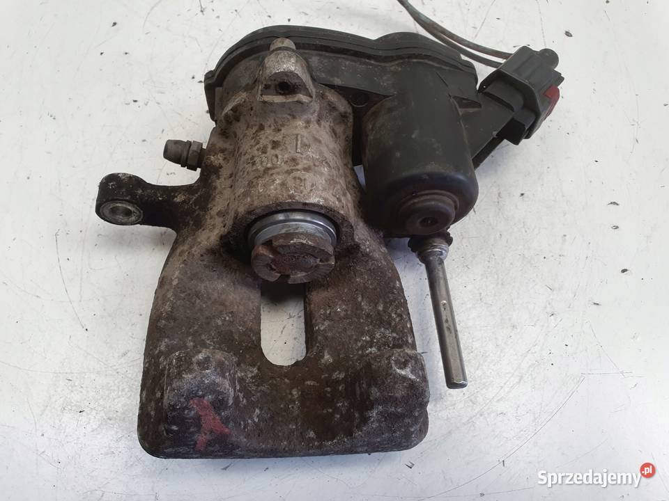 Renault Megane IV TYLNY ZACISK HAMULCOWY prawy Rudka sprzedam