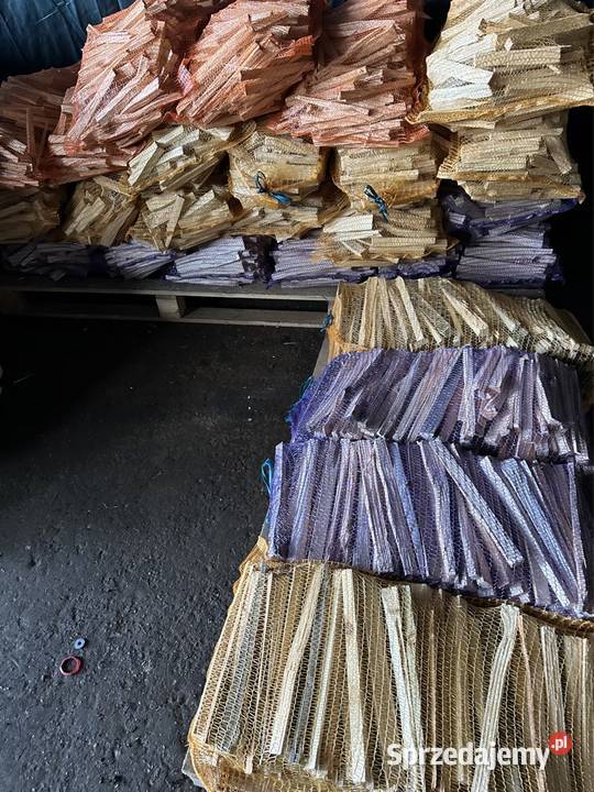 Drewno rozpałkowe Świerklaniec sprzedam