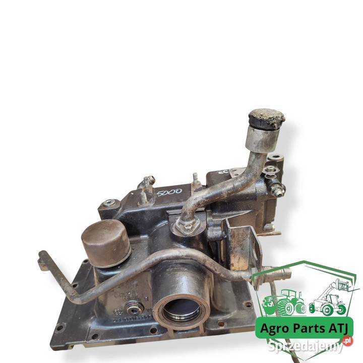 Plecak Podstawa Pompy Hydraulicznej ZM 001566905 podlaskie Ciechanowiec