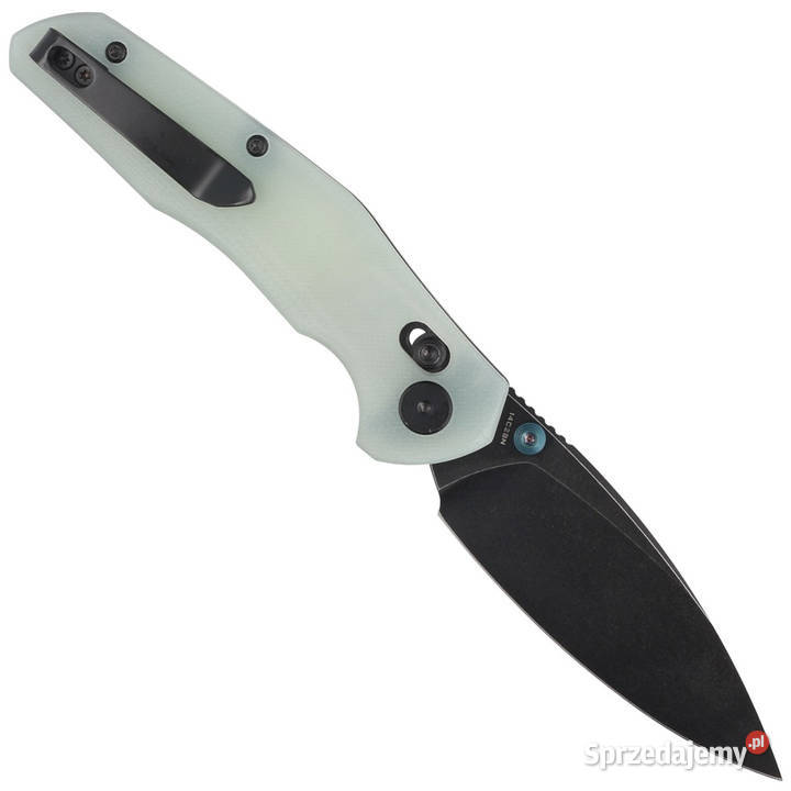 Nóż składany Bestechman Ronan Jade G10 Black sprzedam
