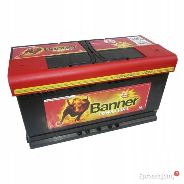 Akumulator Banner PB 95Ah 780A P9533 Jelcz-Laskowice