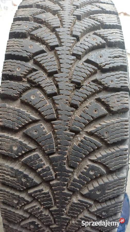 OPONY ZIMOWE Bieżnikowana Czerniczyn sprzedam