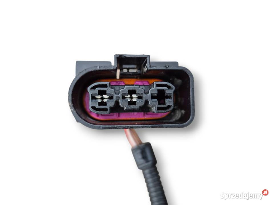 WENTYLATOR CHŁODNICY MAŁY SEAT AUDI SKODA VW Działoszyce sprzedam