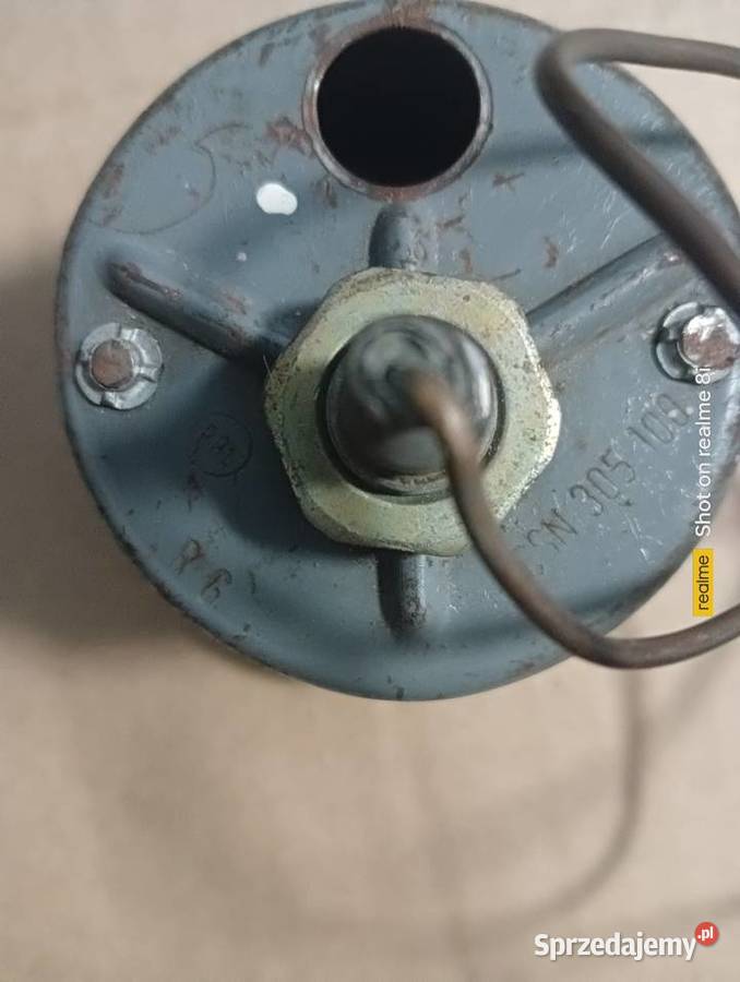 Wskaźnik temperatury skoda RTO oryginalny PRL